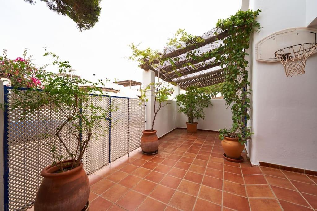 Casa De Los Pinos San José Zewnętrze zdjęcie