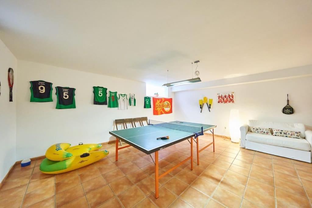 Casa De Los Pinos San José Zewnętrze zdjęcie