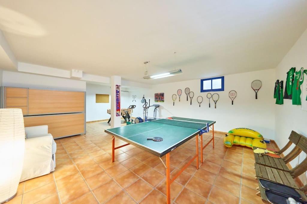 Casa De Los Pinos San José Zewnętrze zdjęcie