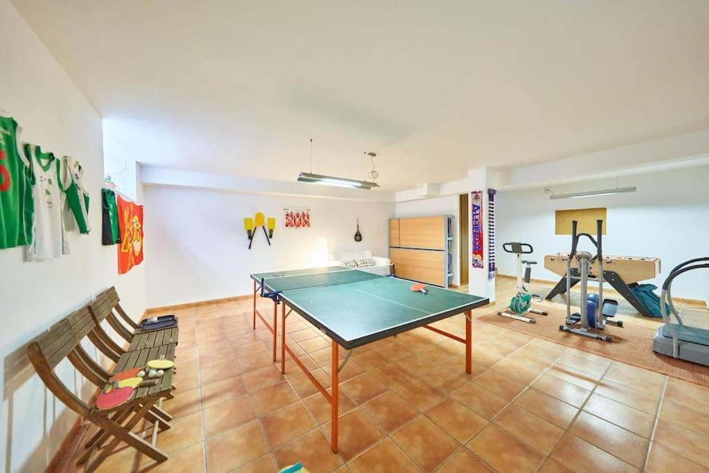 Casa De Los Pinos San José Zewnętrze zdjęcie